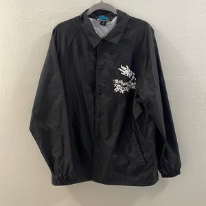 Beetlejuice wind breaker
